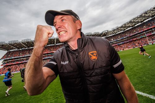 Armagh resilience and ‘extra man’ key to epic victory, says Kieran McGeeney