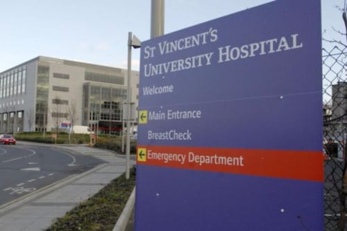 Merger of St Vincent’s and Holles Street units in best interests of women’s safety