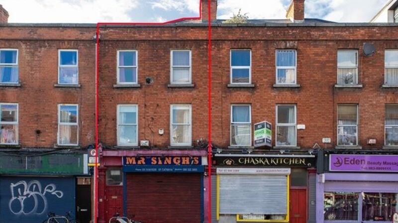 12 North King Street, Dublin 7