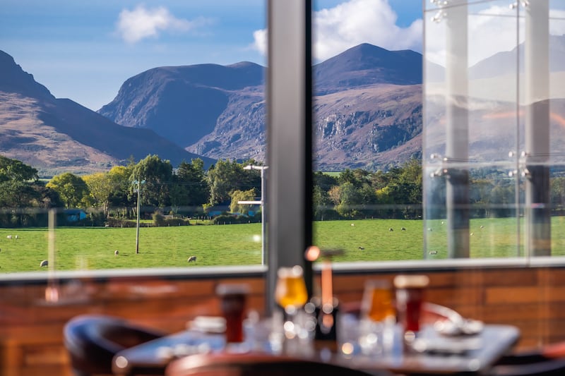 Killarney Brewing and Distilling Company, Co Kerry. Photograph: Pawel Novak