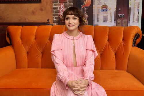 Olivia Cooke: ‘Colm Meaney does everything with a wink and it’s so delicious’