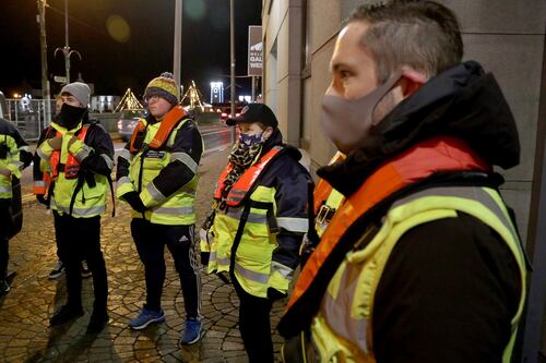 Nightly patrol takes to Galway's waterways to keep people safe