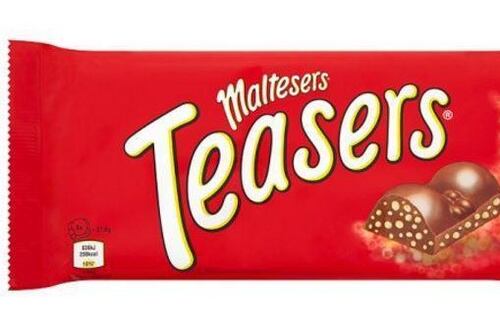 Galaxy and Maltesers products recalled over salmonella risk