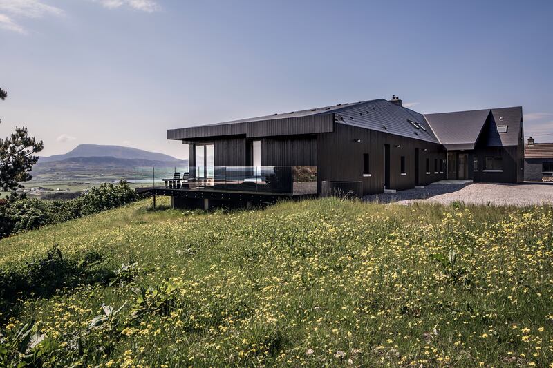 Breac.House, Horn Head peninsula, Co Donegal