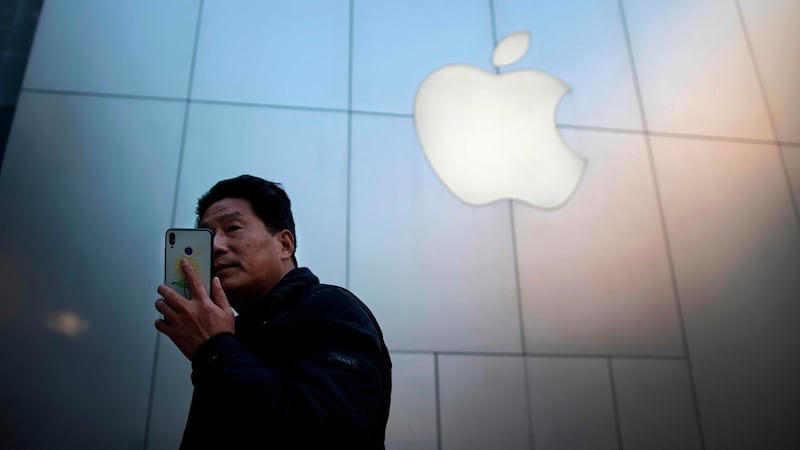 Apple this week cut its revenue outlook for the latest quarter, citing steeper-than-expected “economic deceleration” in China and emerging markets. Photograph: Getty Images