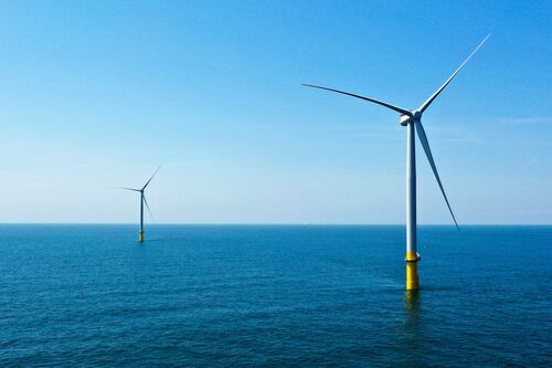 Coalition approves framework for €100bn investment in offshore wind energy post-2030 