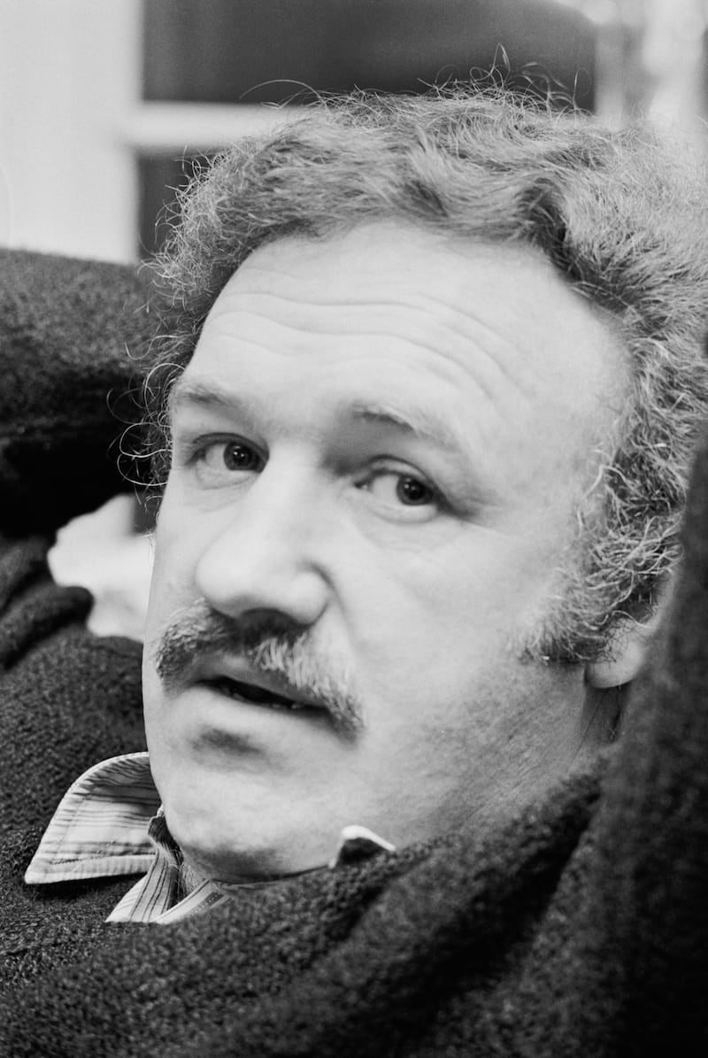 The American actor and novelist photographed on January 16th, 1972. Photograph: William Lovelace/Daily Express/Hulton Archive/Getty Images