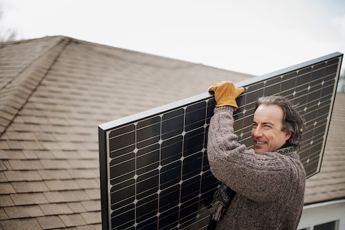 Are solar panels a good investment if we’re going to move house in the coming years?