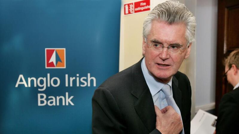 Donal O’Connor, former non-executive director of Anglo. Photograph: Matt Kavanagh