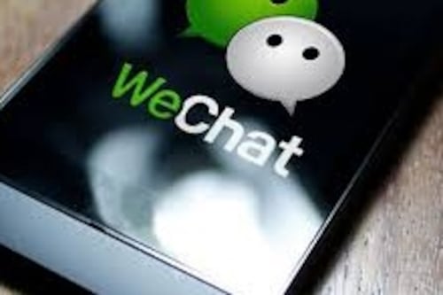 WeChat  takes over China but can’t get over the Great Firewall