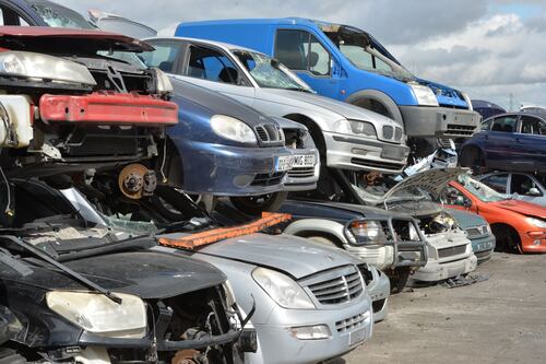 Your old car might be worth more for recycling than selling