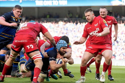 Leinster 38 Scarlets 16: Leinster player ratings