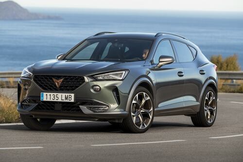 Seat’s Cupra crossover offers premium appeal – and now comes with a plug