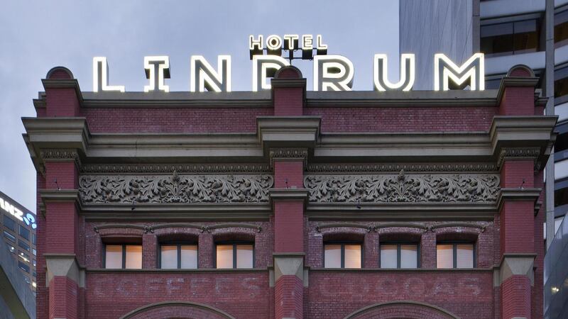 Hotel Lindrum, Melbourne, Australia