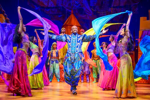 Aladdin review: A show-stopping Genie finally brings Disney’s stage musical fully to life