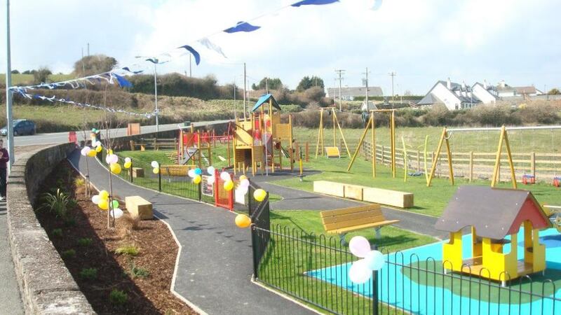 Playgrounds: they’re free and a great source of imaginative play, exercise and social interaction for children of all ages.