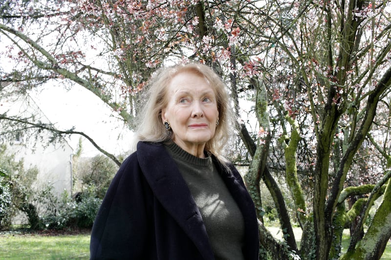 Annie Ernaux: the Swedish Academy, announcing the new Nobel laureate in Stockholm at noon on Thursday, said it hadn’t yet been able to contact the 82-year-old writer. Photograph: Isabelle Eshraghi/New York Times