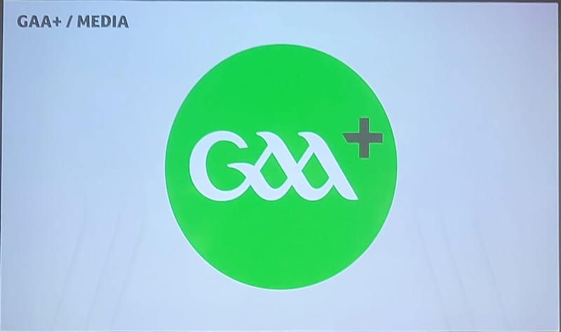 GAA+ logo