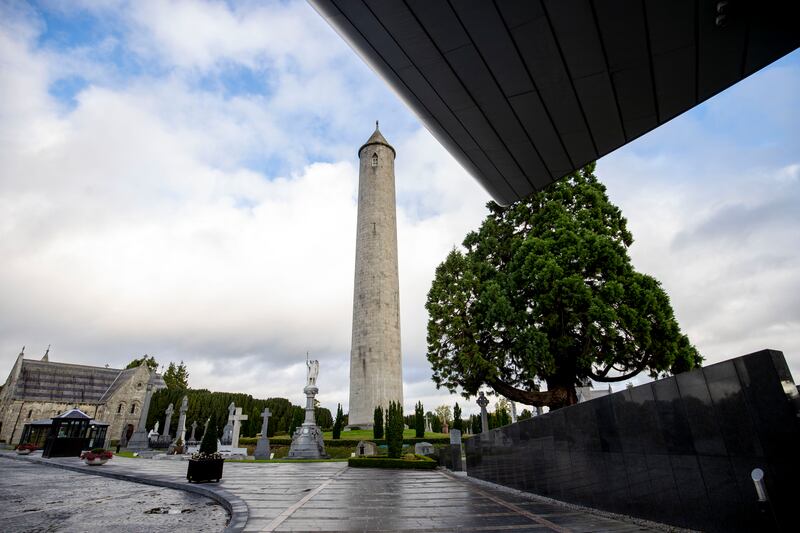 Glasnevin Cemetery: where history comes to life. Photograph: Tom Honan