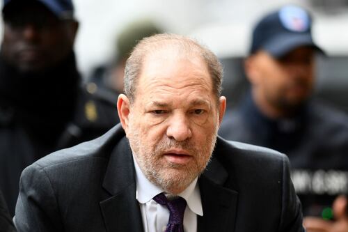 Harvey Weinstein will not testify at his rape trial