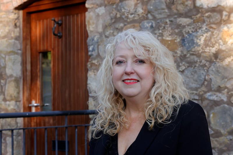 Rose Tierney: 'If you just take up a job across the Border and you make a pension contribution through the employment, you do not get tax relief in your home country on that contribution.' Photograph: Alan Betson