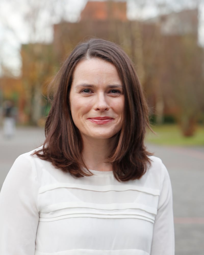 Feedback seeking and feedback sharing are effective in terms of increasing psychological safety, according to Deirdre O'Shea. Photograph: Liam Burke/Press 22