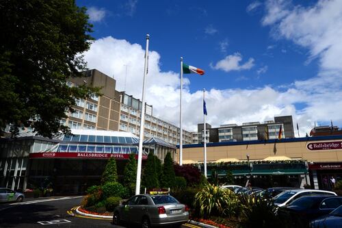 US embassy to move to old Jurys Hotel site in Ballsbridge