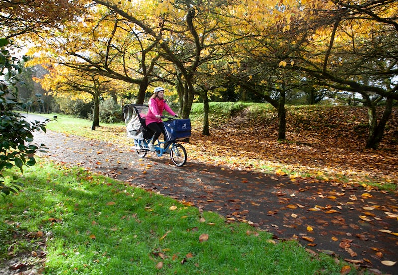 Anne Marie Creaven is a psychologist at the University of Limerick. Photograph: Niall O'Neill