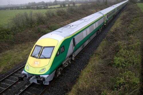 Irish Rail staff ballot in favour of new deal on pay and savings