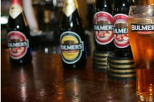 Bulmers maker C&C on track to deliver earnings growth
