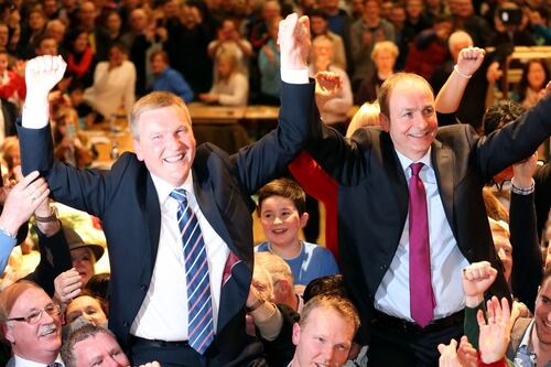 Fianna Fáil ramps up its election preparations