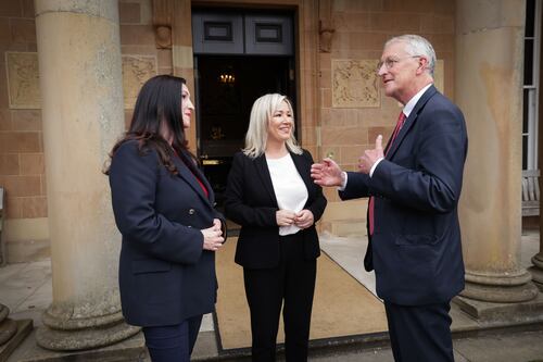 NI Secretary Hilary Benn promises to form new relationship between UK government and Stormont