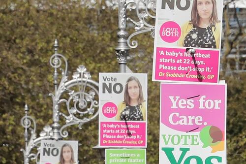 Richie Sadlier: Men are missing from the abortion debate