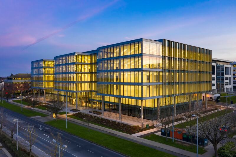 BNP’s new state-of-the-art offices in Sandyford, Dublin 18