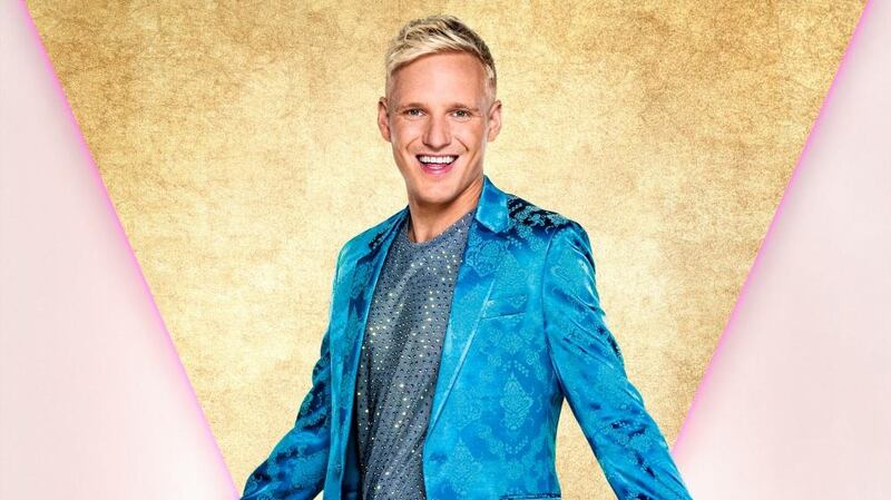 Jamie Laing. Photograph: Ray Burmiston/BBC