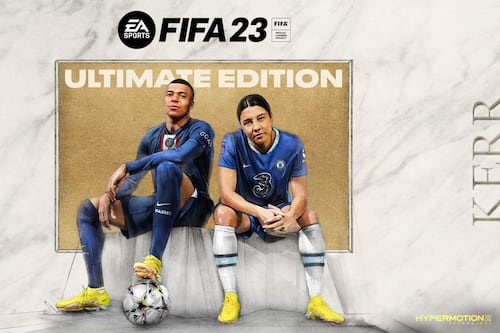 EA Sports, it’s in the name: Why the ‘Fifa’ label is being dropped from their video games