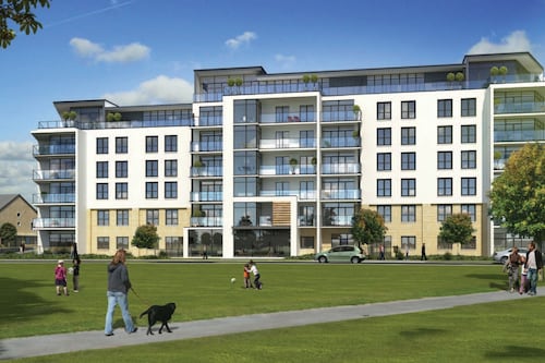Tristan Capital Partners seeks €200m for south Dublin apartments
