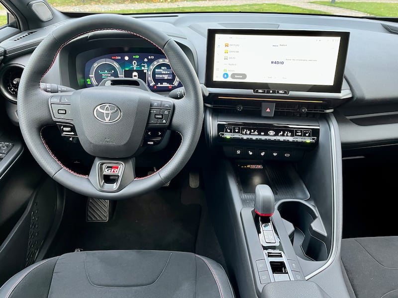 Toyota C-HR second generation