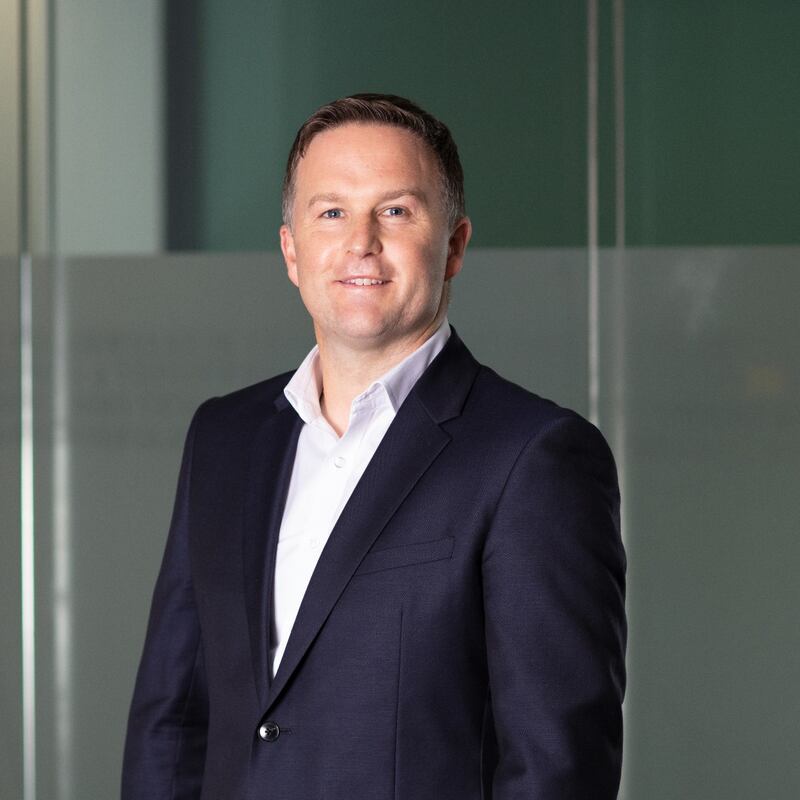 David Martin, EY Ireland: 'The anticipated sales of 2 Dublin Landings and the Infinity Building are expected to create a valuation benchmark at which future transactions can take place'