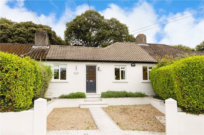 13 St Vincent's Park, Blackrock, Co Dublin