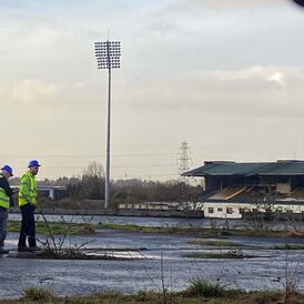 Johnny Watterson: Casement Park becoming a metaphor for Northern Ireland’s divided society  