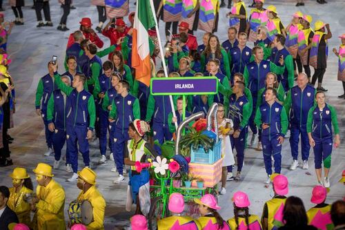 Tokyo dreaming: Ireland’s Olympics team slowly taking shape
