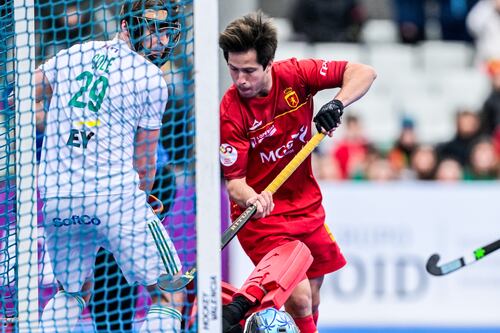 Spain the spoilsports again as Ireland’s men wait on Olympic qualification