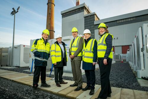 ESB eyes new battery sites amid €300m spend