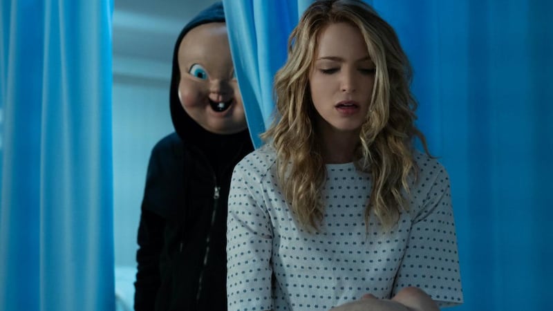 New this week: Jessica Rothe in Happy Death Day 2U