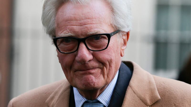 Michael Heseltine: “Brexit is the over-arching issue of our day and it is hugely damaging to the unity of the Conservative Party,” he told the BBC on Sunday. Photograph: Daniel Leal-Olivas/AFP/Getty Images