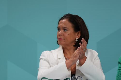 Mary Lou McDonald denies Sinn Féin has policy of taking legal actions against media