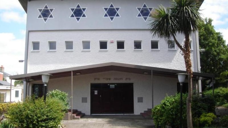 Terenure synagogue: Objections have been lodged to proposals to redevelop the site into apartments