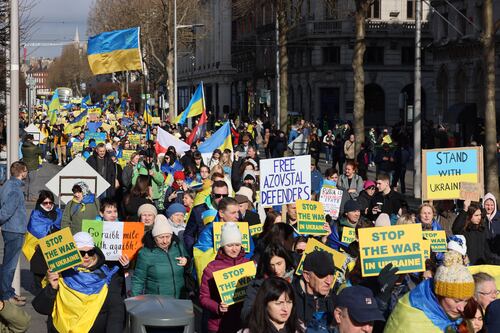 More than 107,000 PPSN numbers issued to people from Ukraine