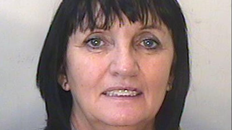 Julia Holmes: suspected fraudster wanted by the PSNI who is thought to be the woman found dead in a Limerick farmhouse. Photograph: PSNI/PA Wire